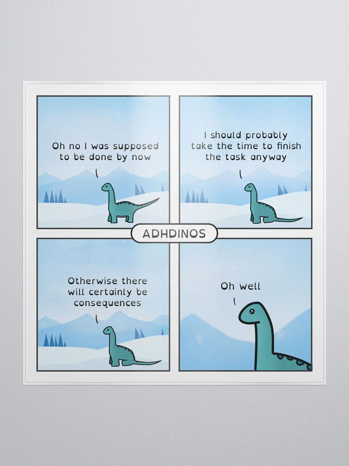 Comic #83 - Sticker product image (1)