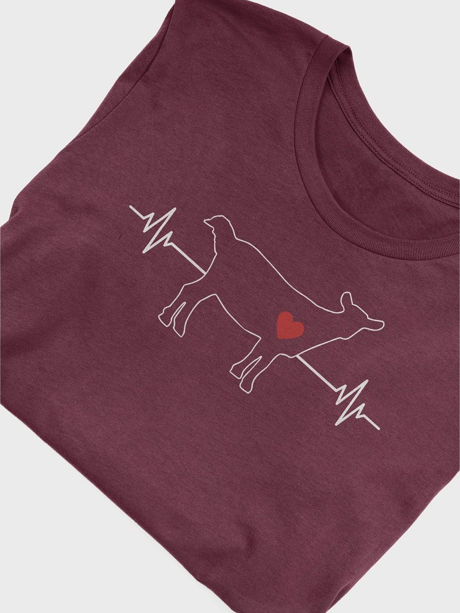 Goat EKG Tee product image (5)