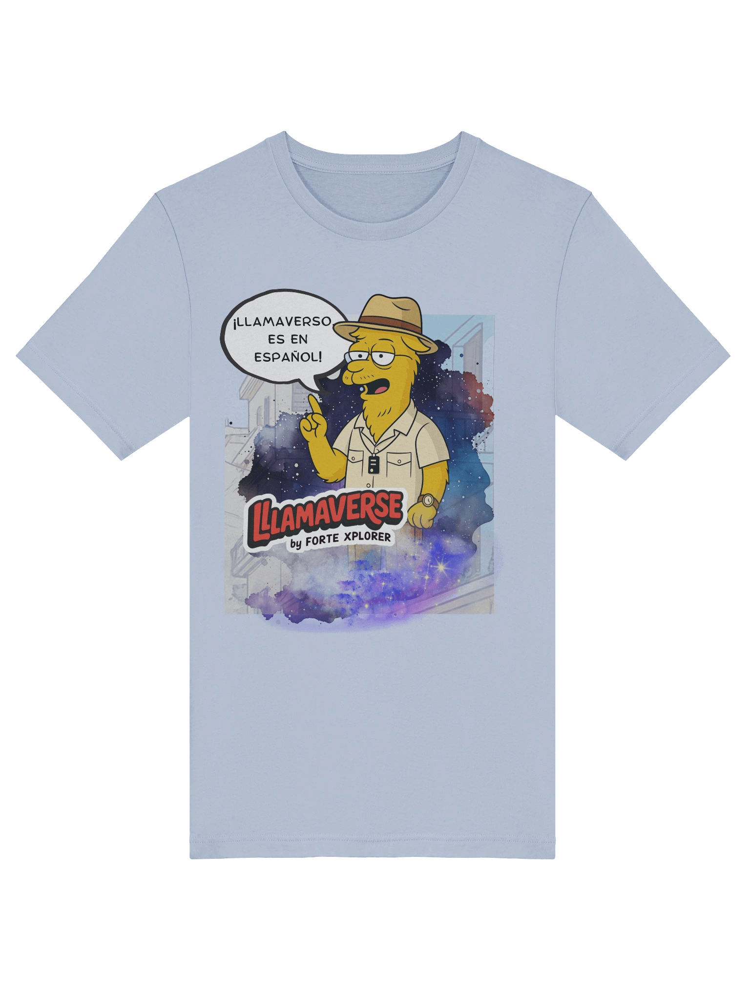 LLAMAVERSO Tee product image (5)