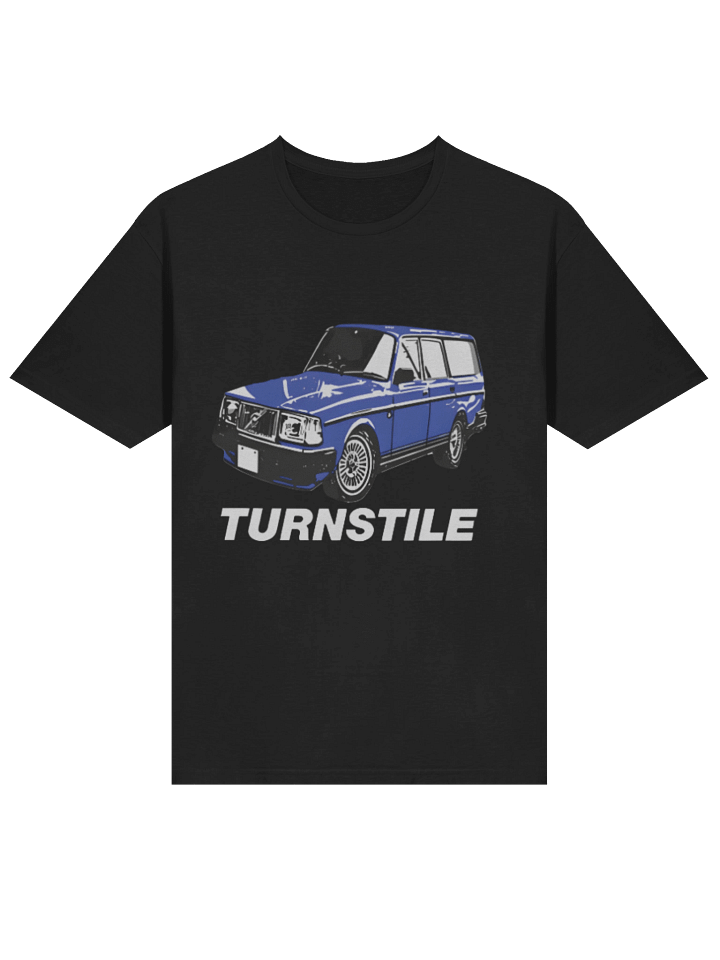 Turnstile Volvo T-Shirt product image (2)