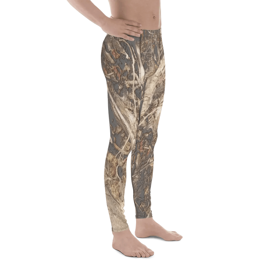 Men's Leggings - Dead Split - It Happennnns Camo product image (6)