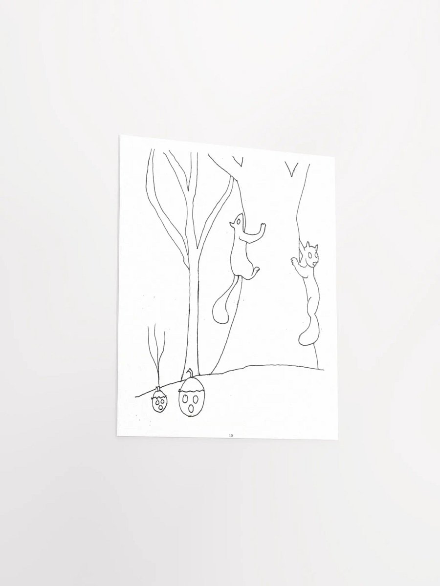 Coloring Wall Poster product image (9)