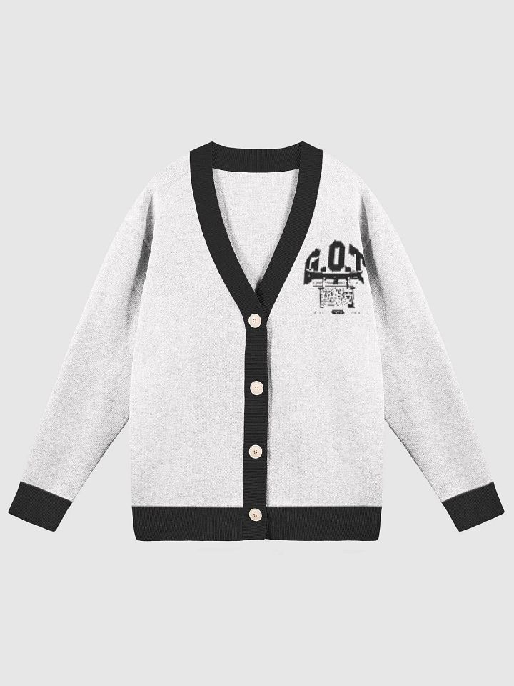G.O.T VARSITY JUMPER product image (2)