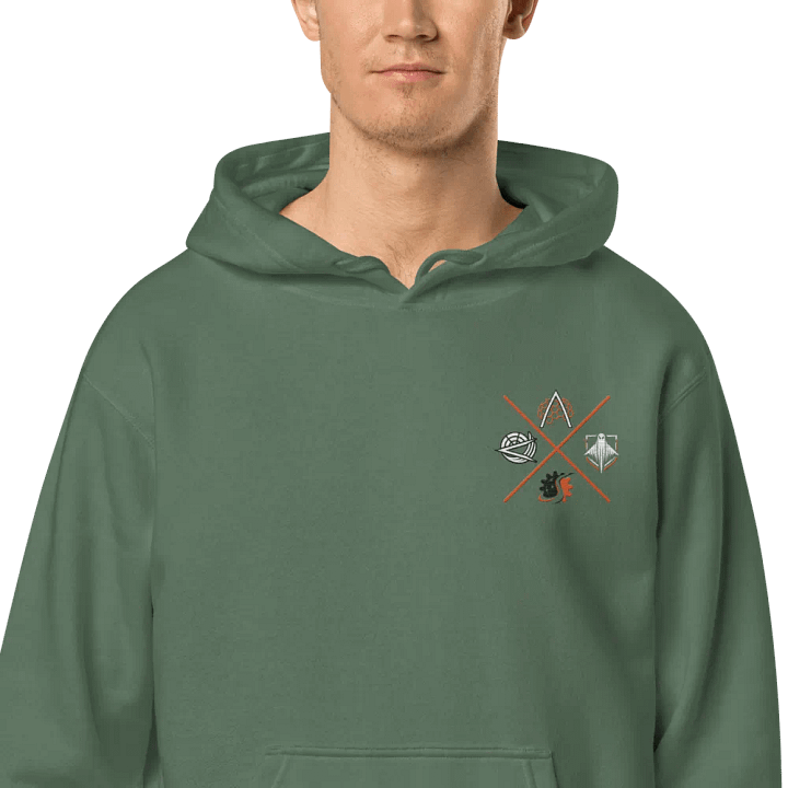 MAE 2024 Collab Hoodie (Heavy) product image (1)