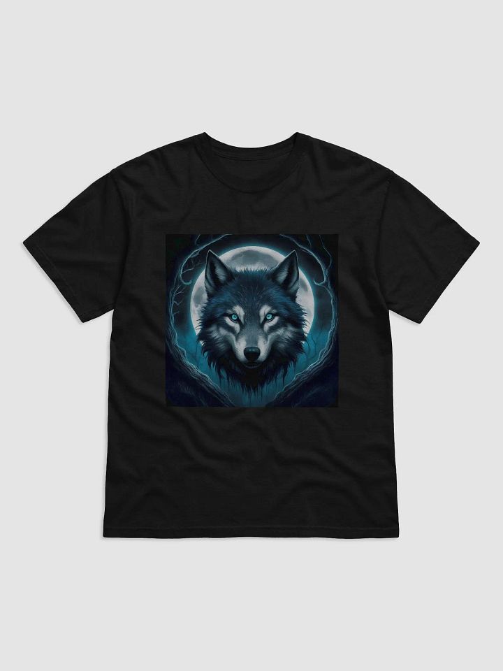 BtL Wolf Identity Tee product image (1)