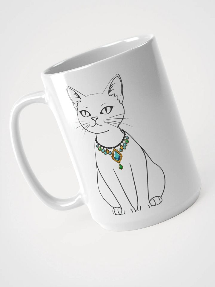 Feline Bling Mug product image (2)