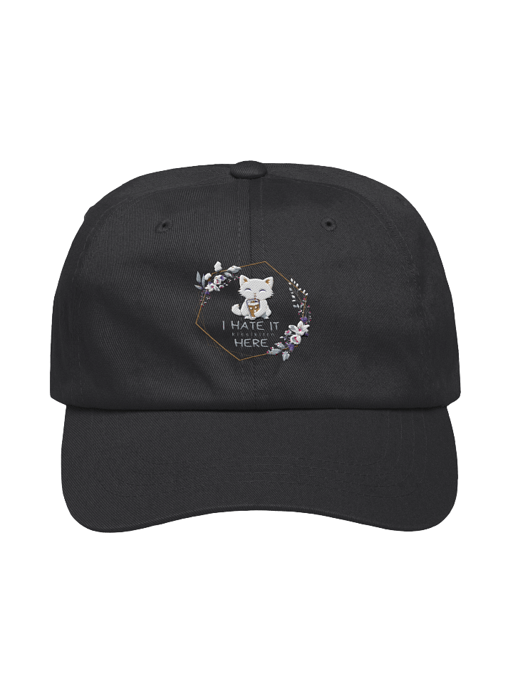 Hate it here Hat product image (2)