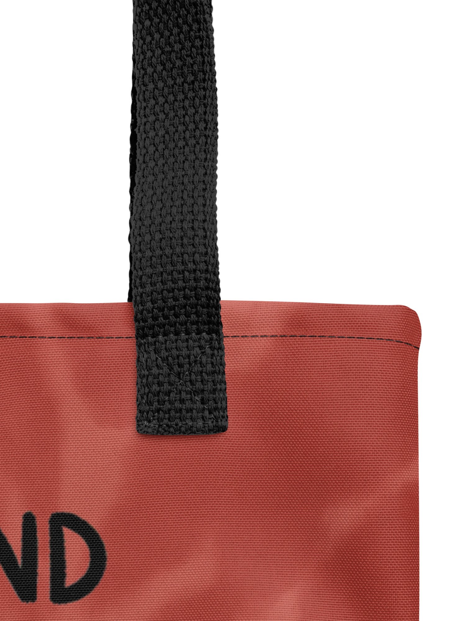 Fluff Around and Find Out Tote Bag - Red product image (5)