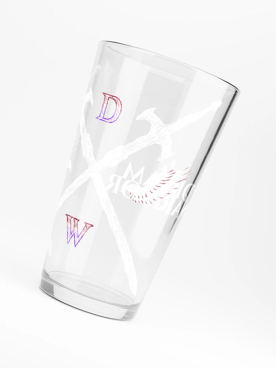I Am A Dream Warrior CLASSIC Pint Glass product image (6)