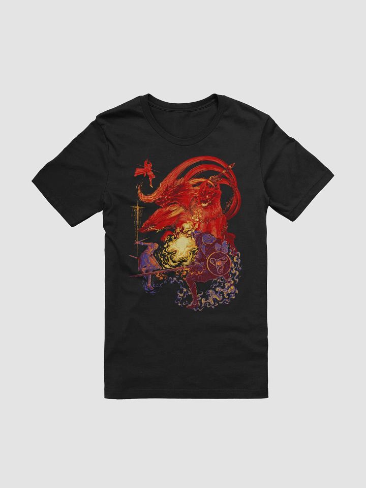 The Burning Howl product image (1)