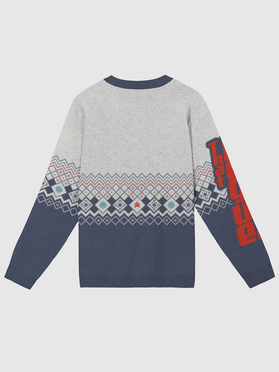 Doom christmas discount jumper