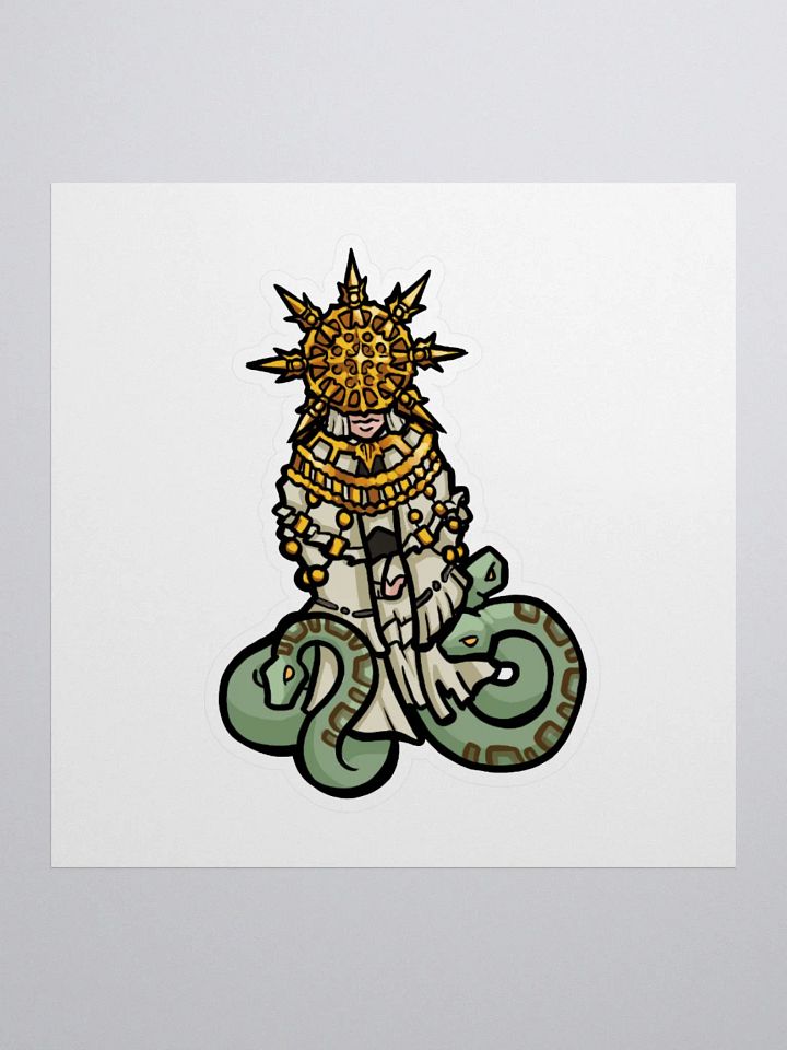 Gwyndolin Sticker product image (1)