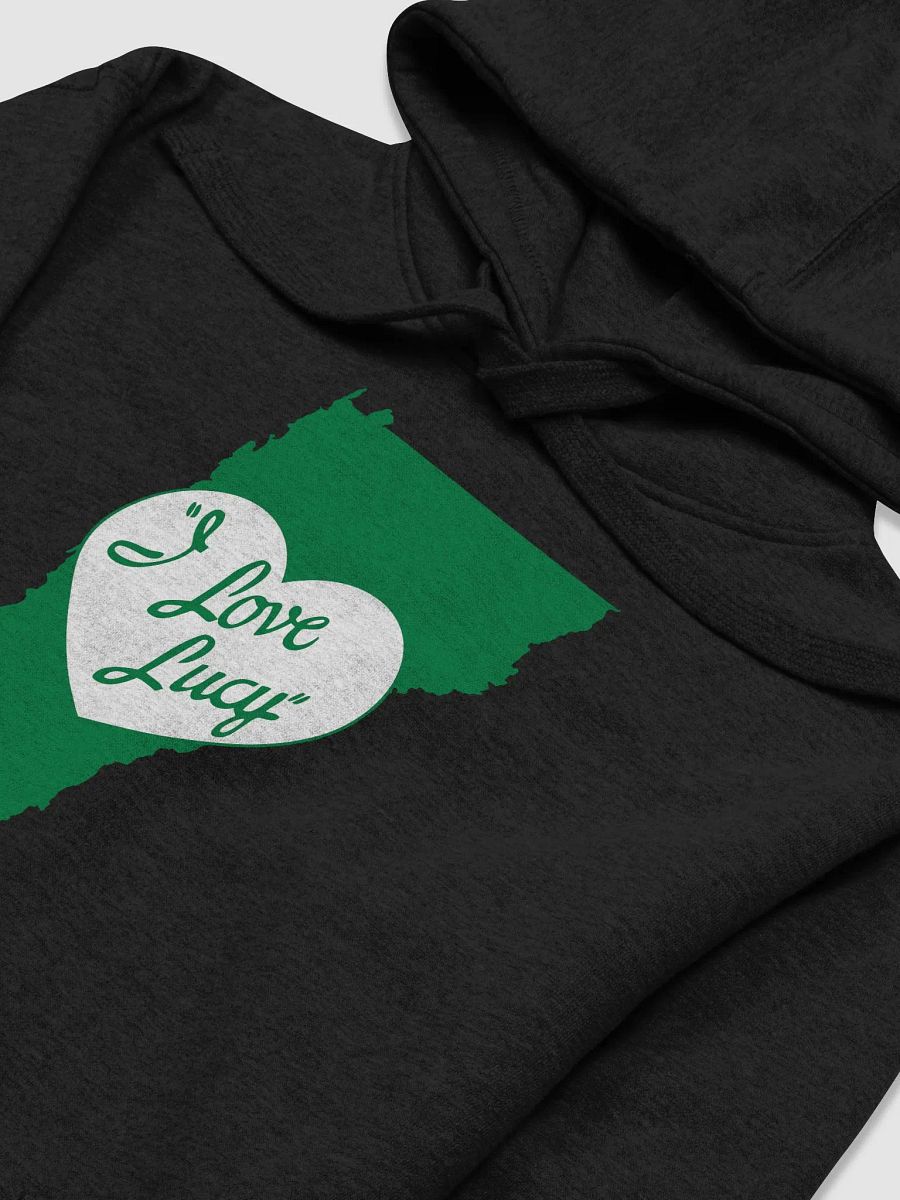 I Love Lucy Hoodie - Unisex product image (3)