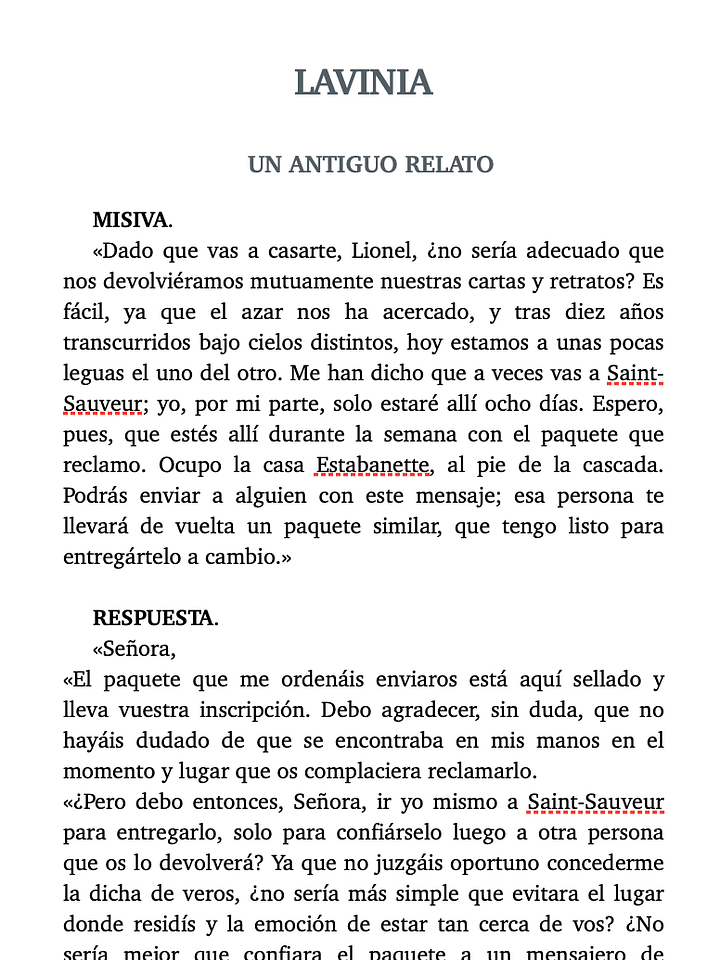 Lavinia de George Sand - Ebook product image (2)