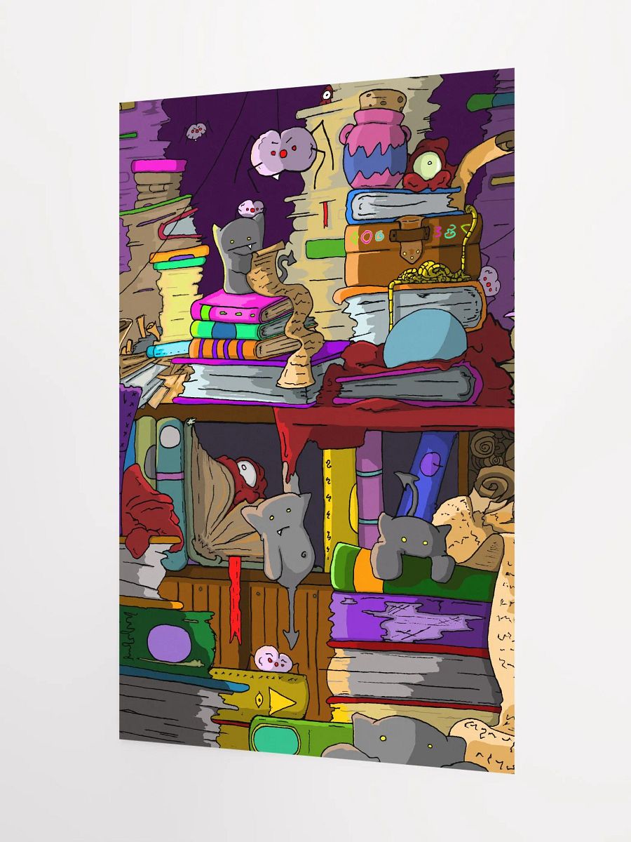 Vaults of Meh Poster product image (3)