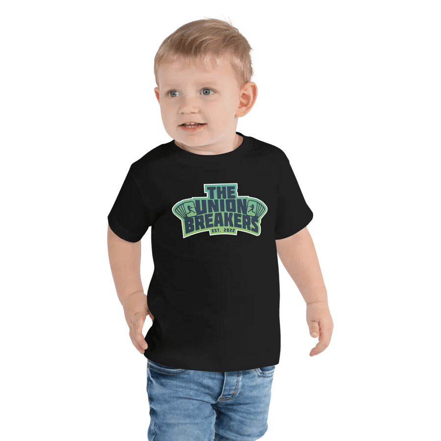 The Union Breakers Toddler T-Shirt product image (4)