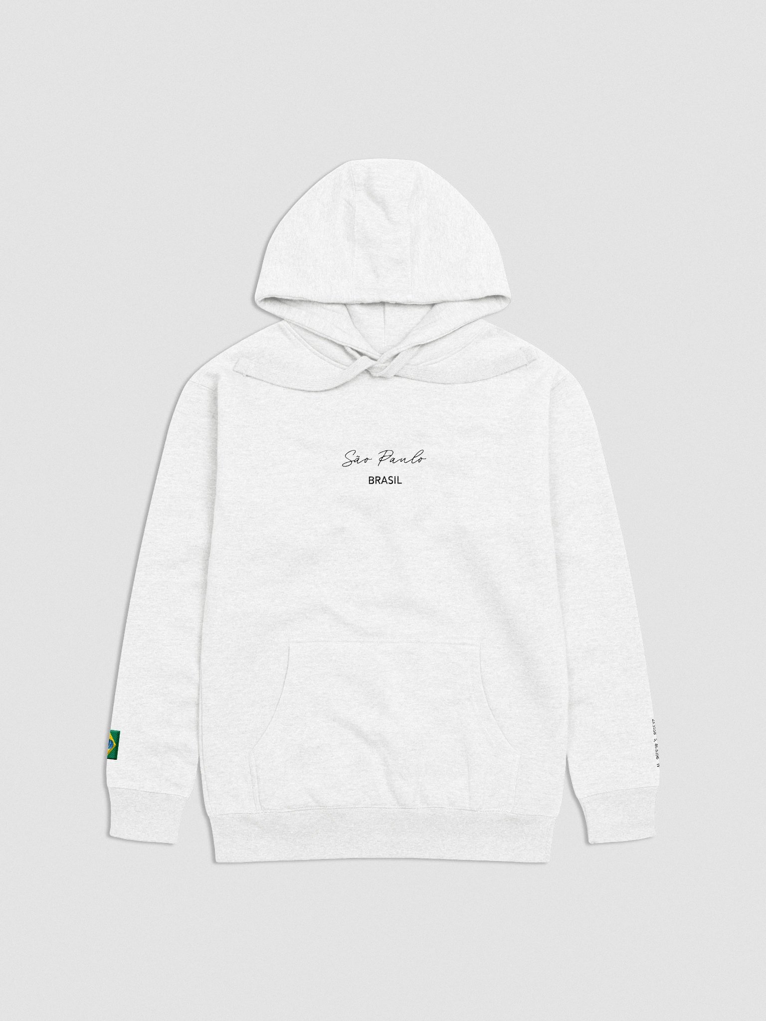 Sampa é Casa Hoodie product image (2)