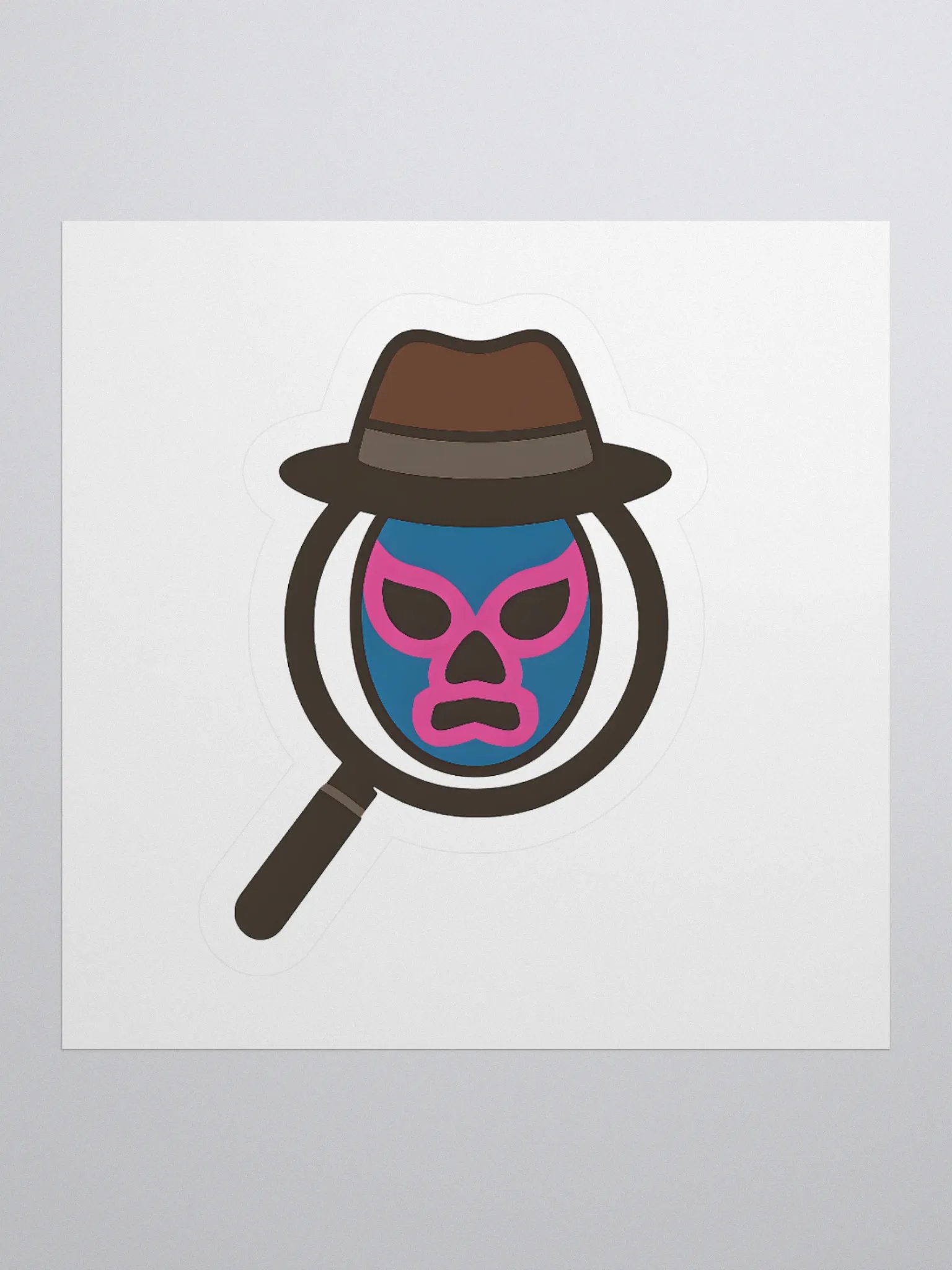 Mystery Mat Sticker product image (1)