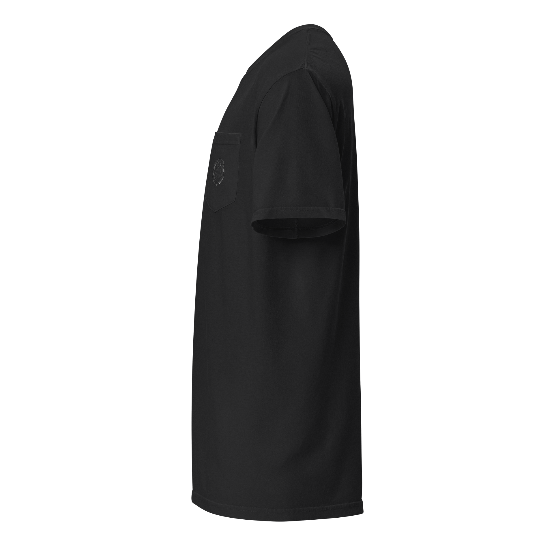 Wireframe Cabbage Pocket Tee product image (3)
