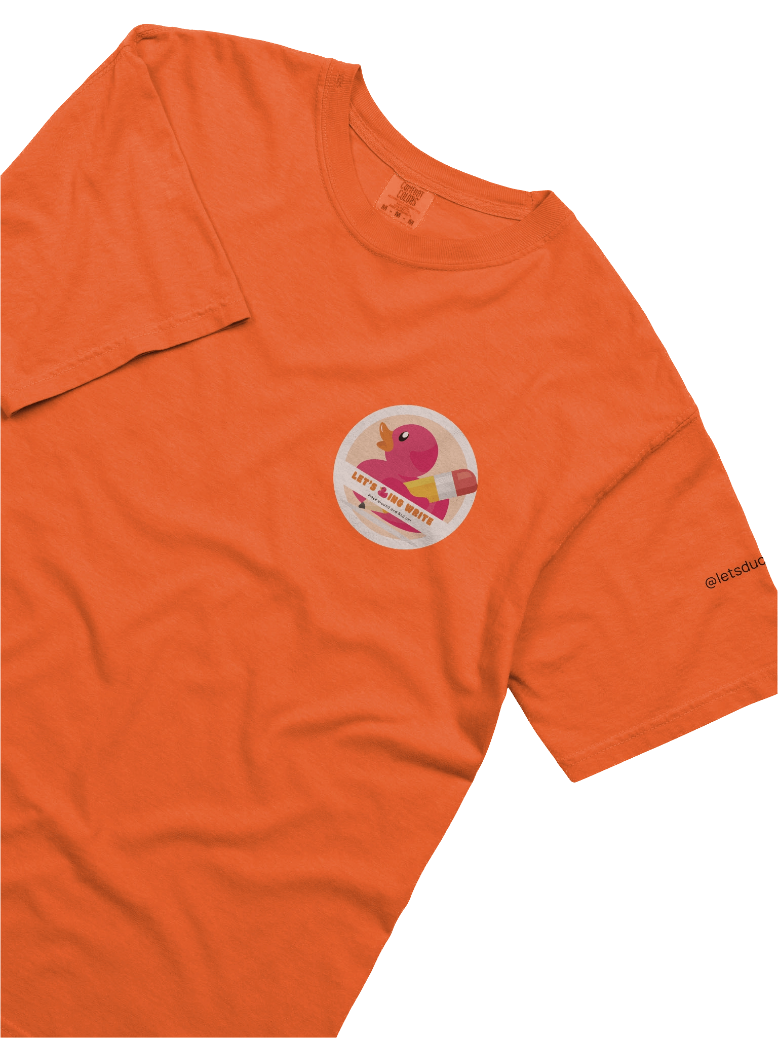 LDW Logo Heavy Weight Tee product image (5)
