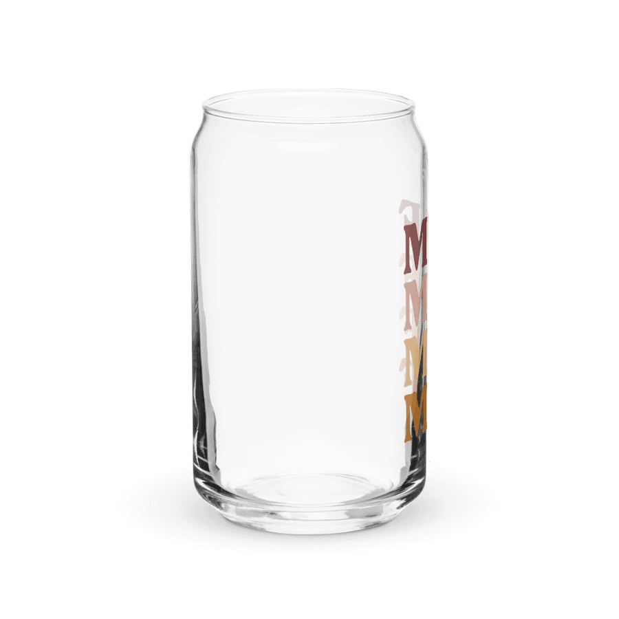 MILF Style: Can-Shaped Glass product image (4)