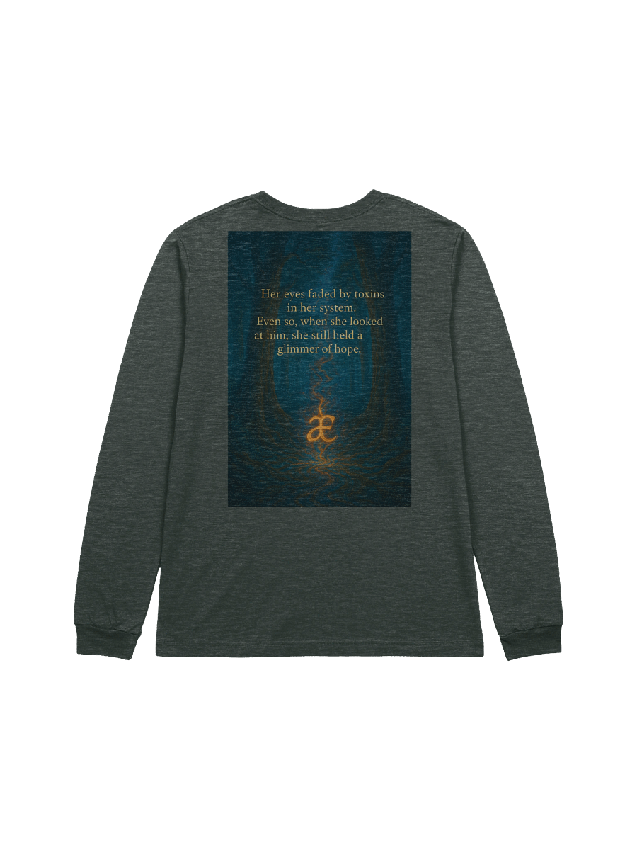 Altarae "Sacred Oak" Long Sleeve Tee product image (2)