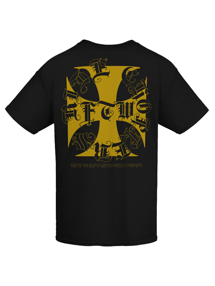 RIDE CHOPPERS BLK SHIRT product image (1)
