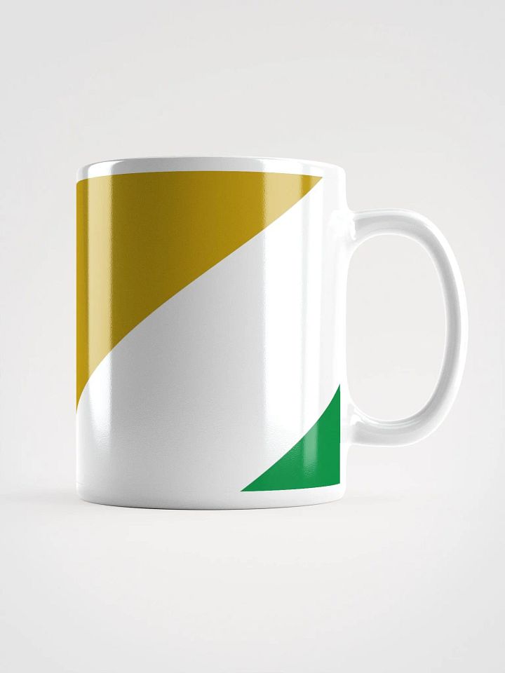 Holiday Colors White Mug product image (2)