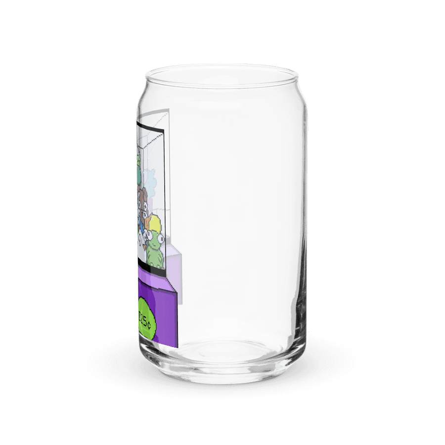 Blobby Crane Game Glass product image (9)