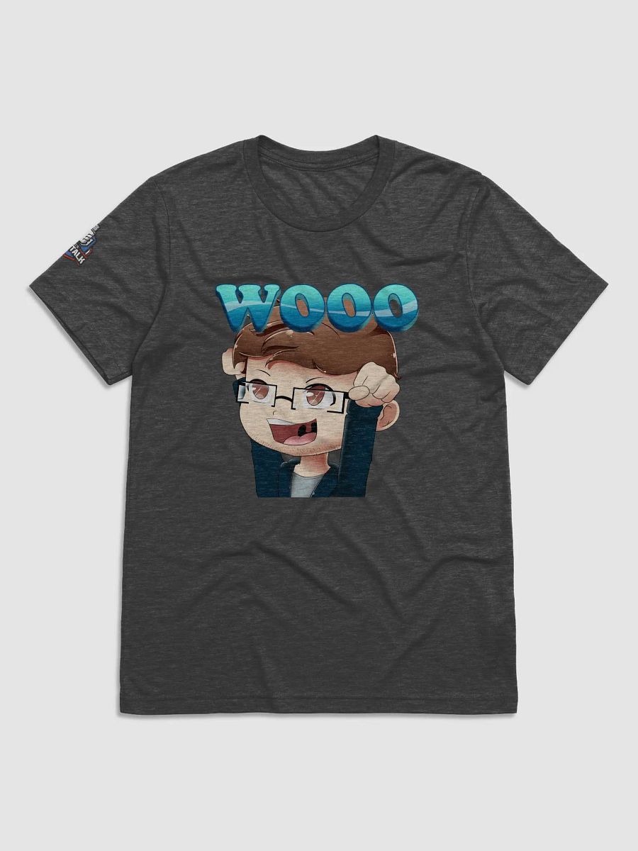 Josh Wooo Tri-Blend product image (4)