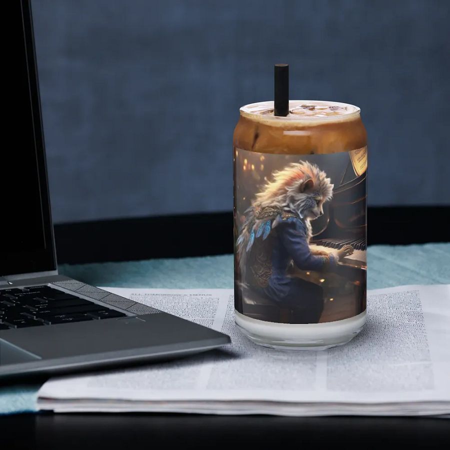 Flinxs Lion-Hearted Maestro Glassware Set product image (33)