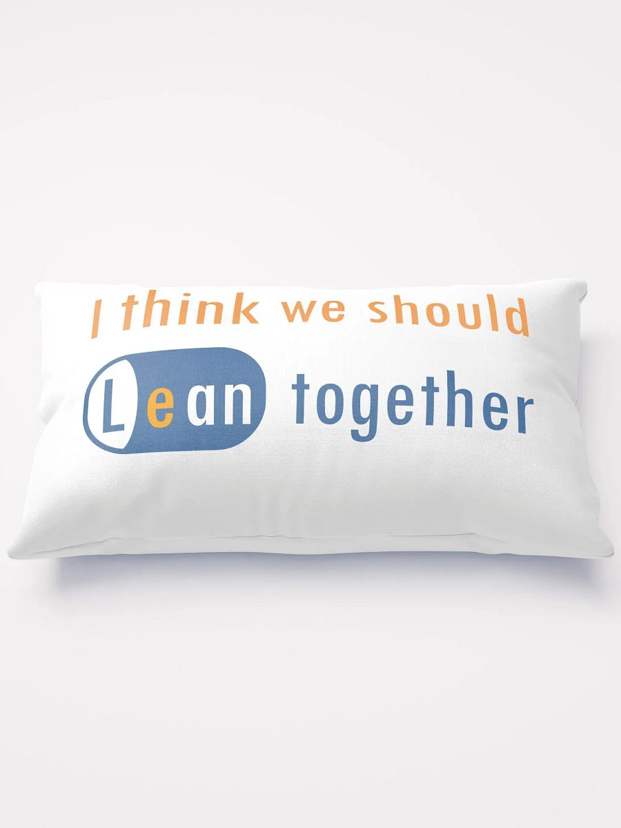 Lean Pillow product image (1)