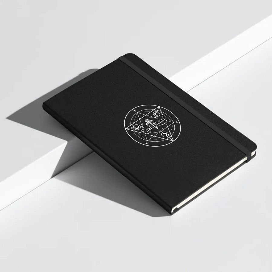 Naiad Cult - Libreta de detective product image (9)