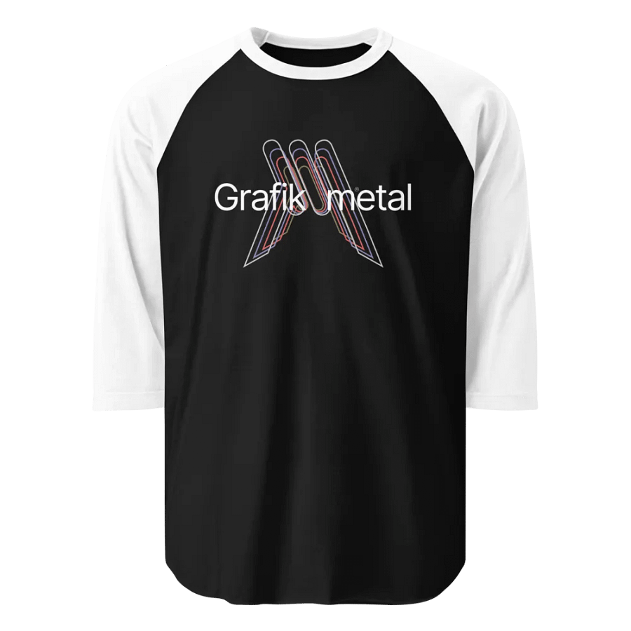 Grafikmetal 2012 Retro Concert Long Sleeve product image (1)