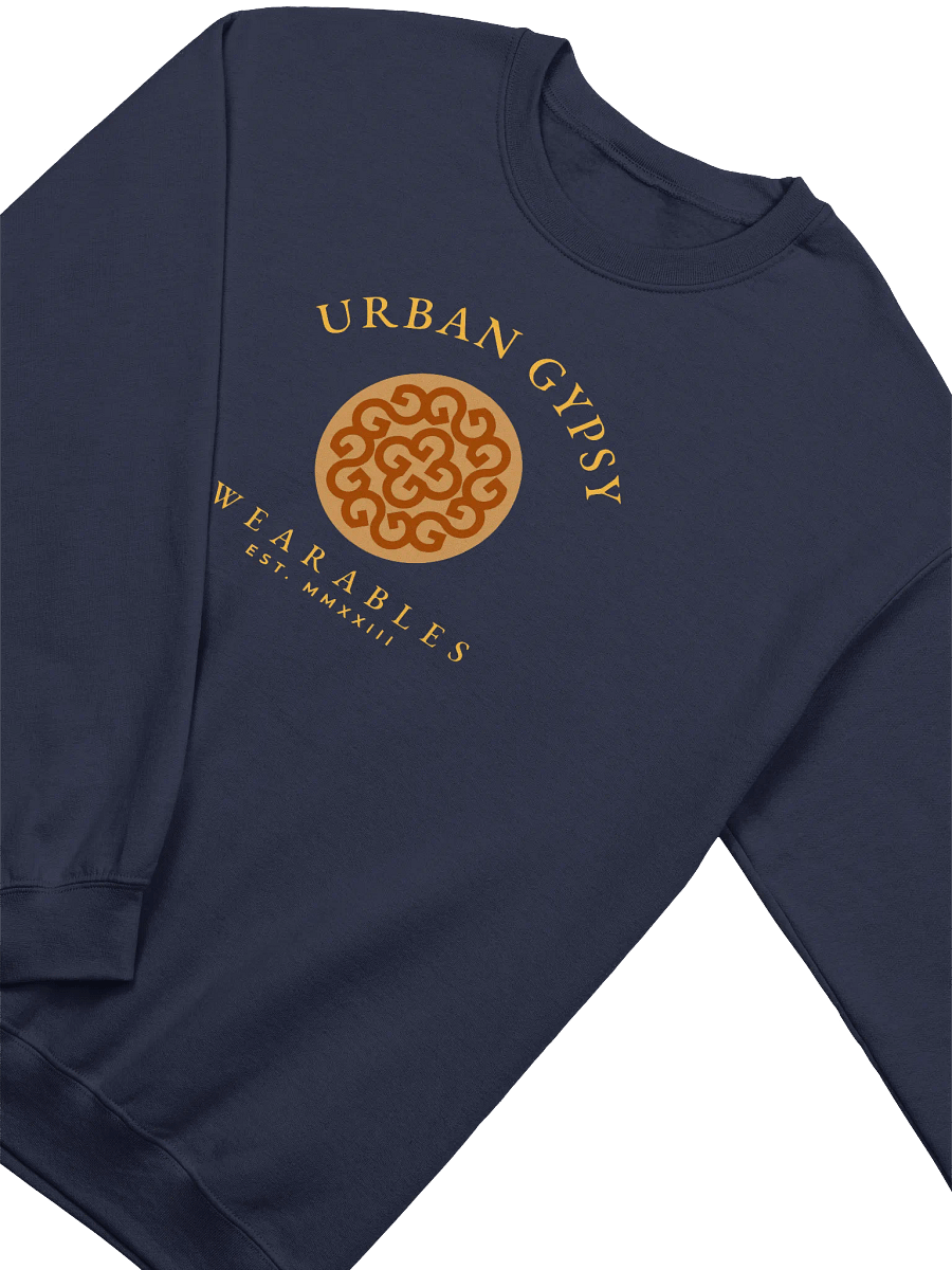 Urban Gypsy Intricate Crewneck Sweatshirt product image (26)