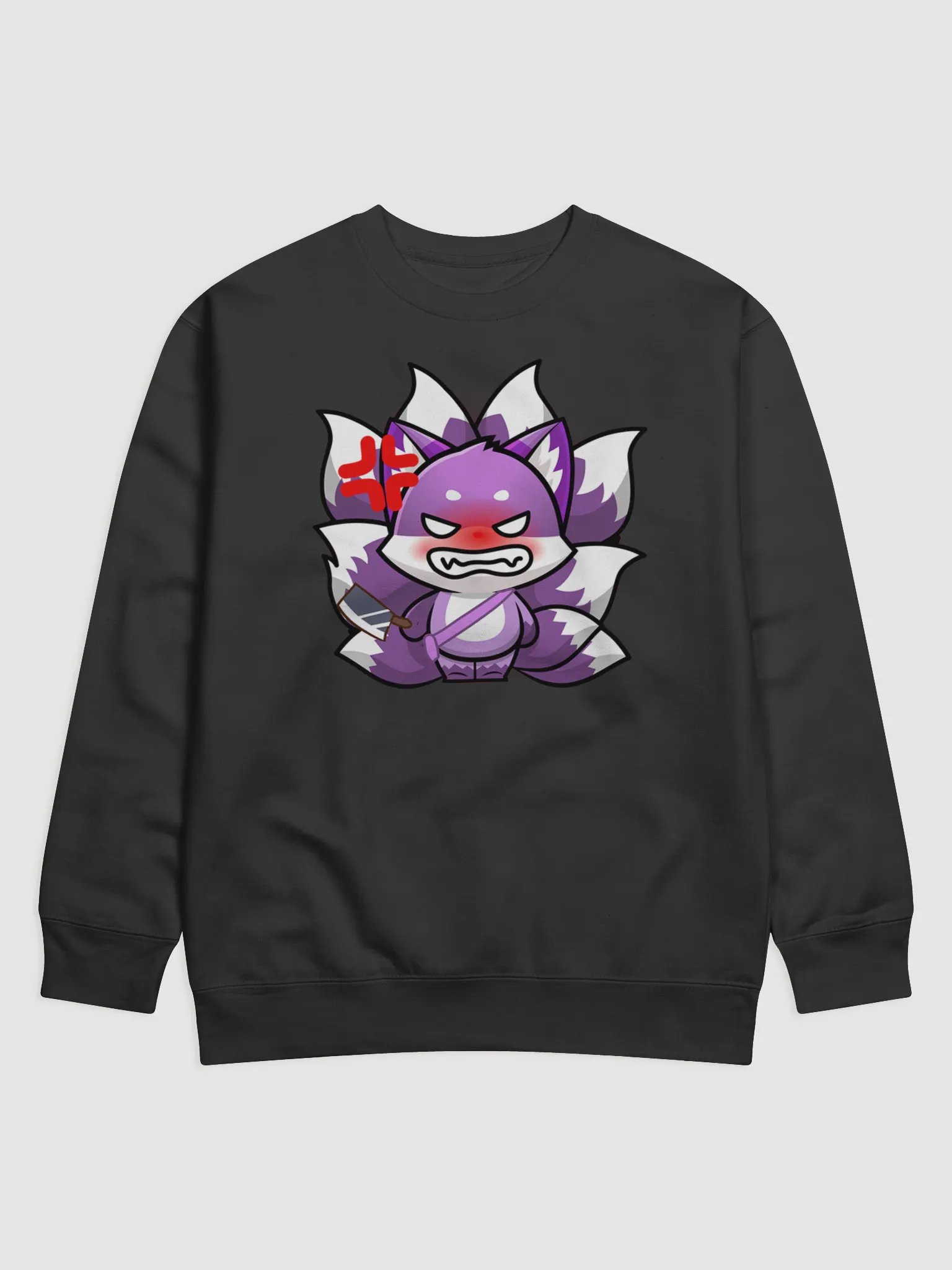 FawxAngry Sweater product image (1)