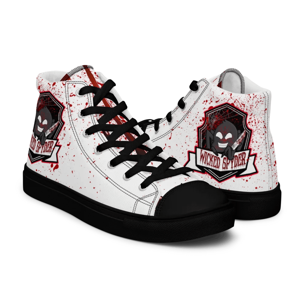 Bloody High Tops Womens product image (11)