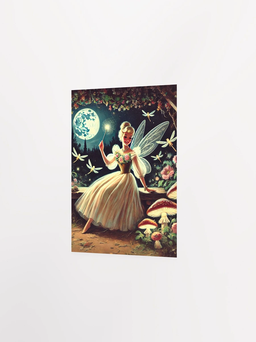 Enchanted Fairy Premium Matte Fairytale Poster product image (14)