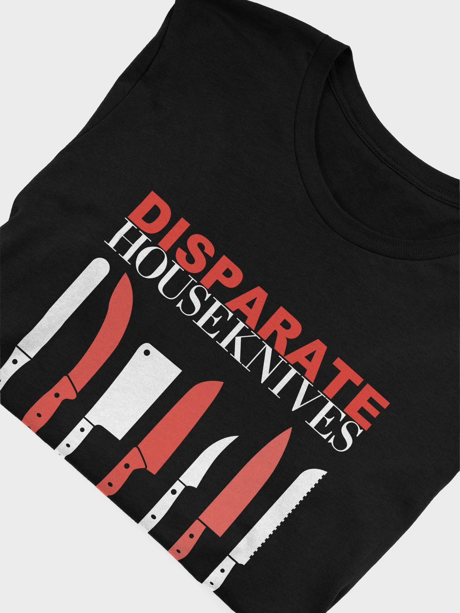 Disparate Houseknives Tee product image (5)