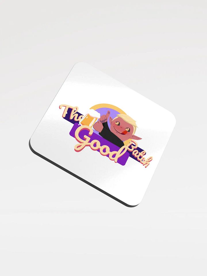 Arthur Abbott Coaster product image (1)