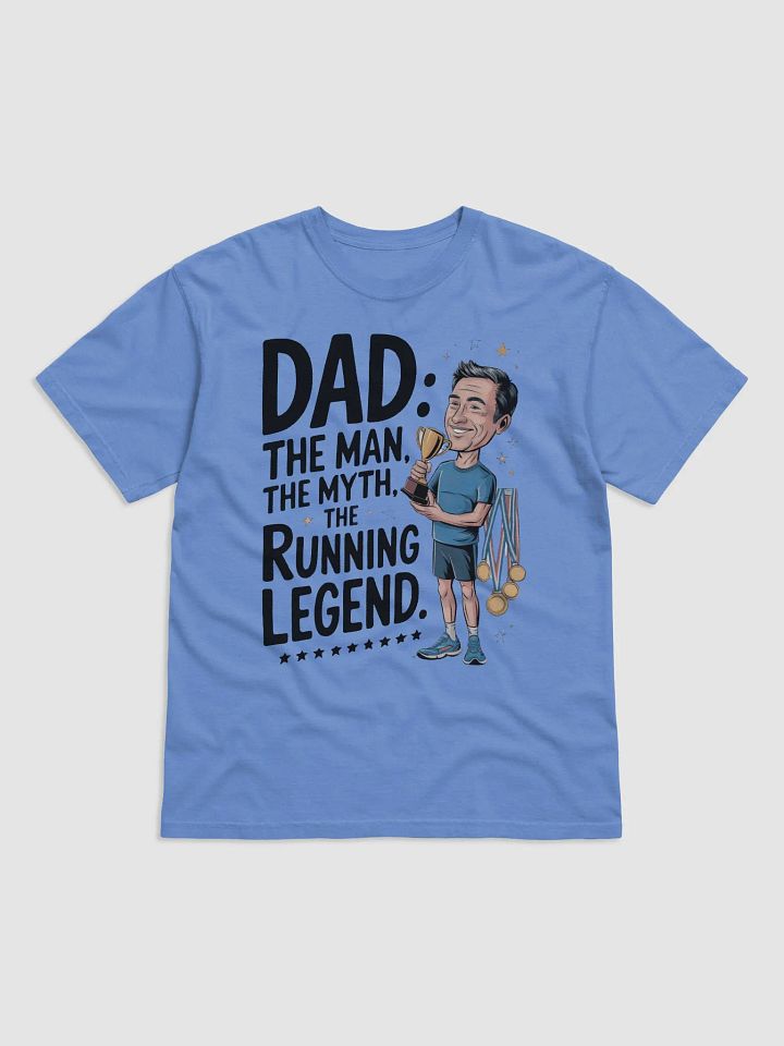 Running Legend Trophy T-Shirt product image (4)