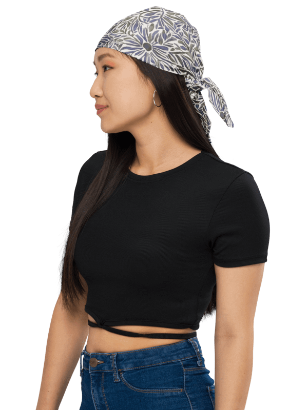 Leaves Garden Bandana product image (7)