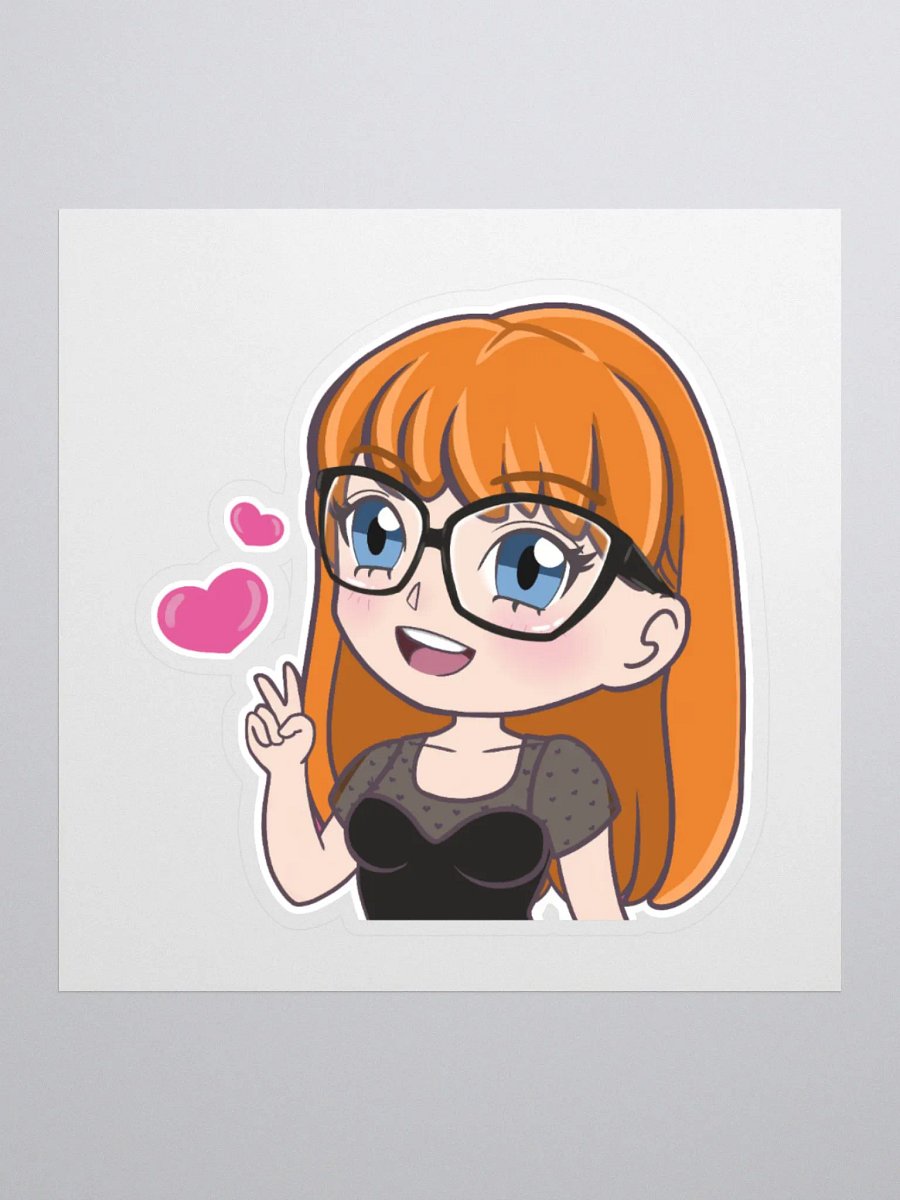 Peace Sticker product image (2)