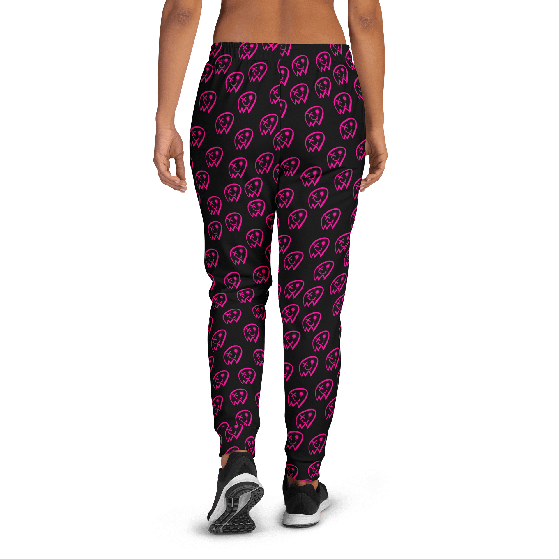 Ghost Haunt Women's Joggers product image (1)