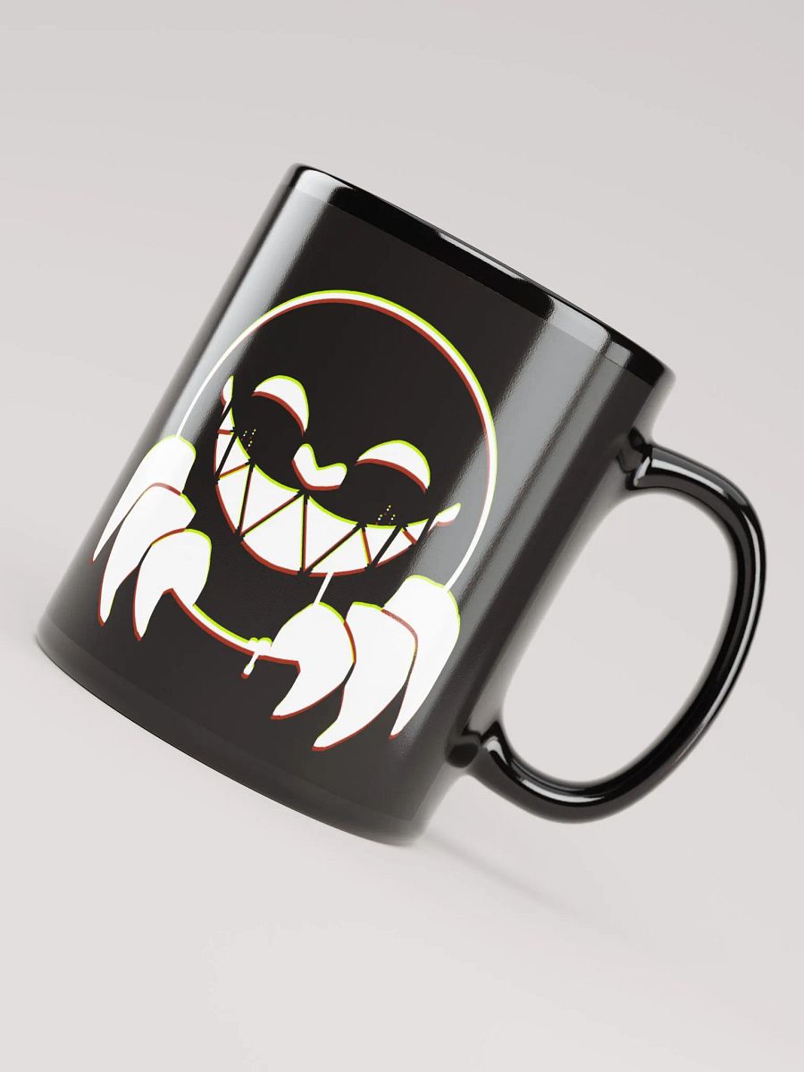 Classic Black Logo Mug product image (3)