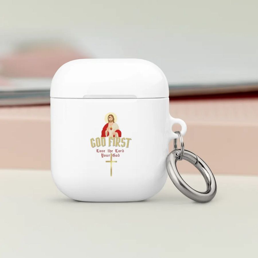 Divine Protection AirPods® Case product image (8)