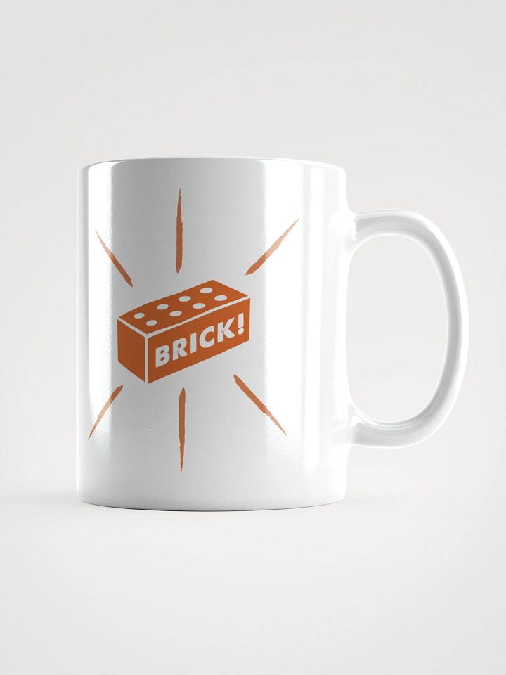 BRICK! Mug product image (2)