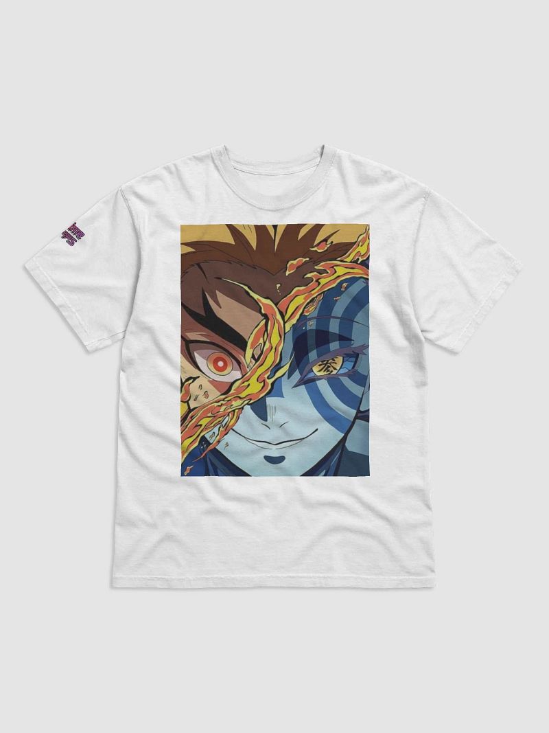 Moonlight Flames AnimeRiffs T-shirt
