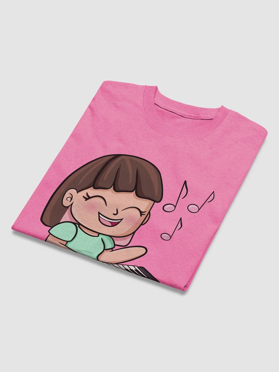 What time is it? Piano Time! Shirt product image (42)