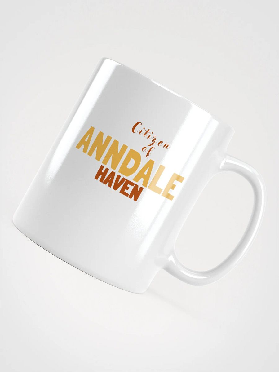 "Citizen of Anndale Haven" Coffee Mug product image (7)